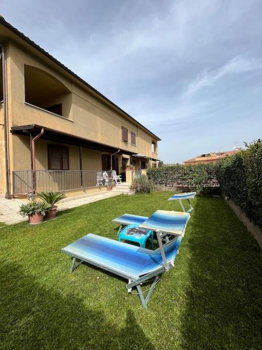 Appartamento Tra Il Borgo E Il Lago أنغويلارا سابازيا المظهر الخارجي الصورة