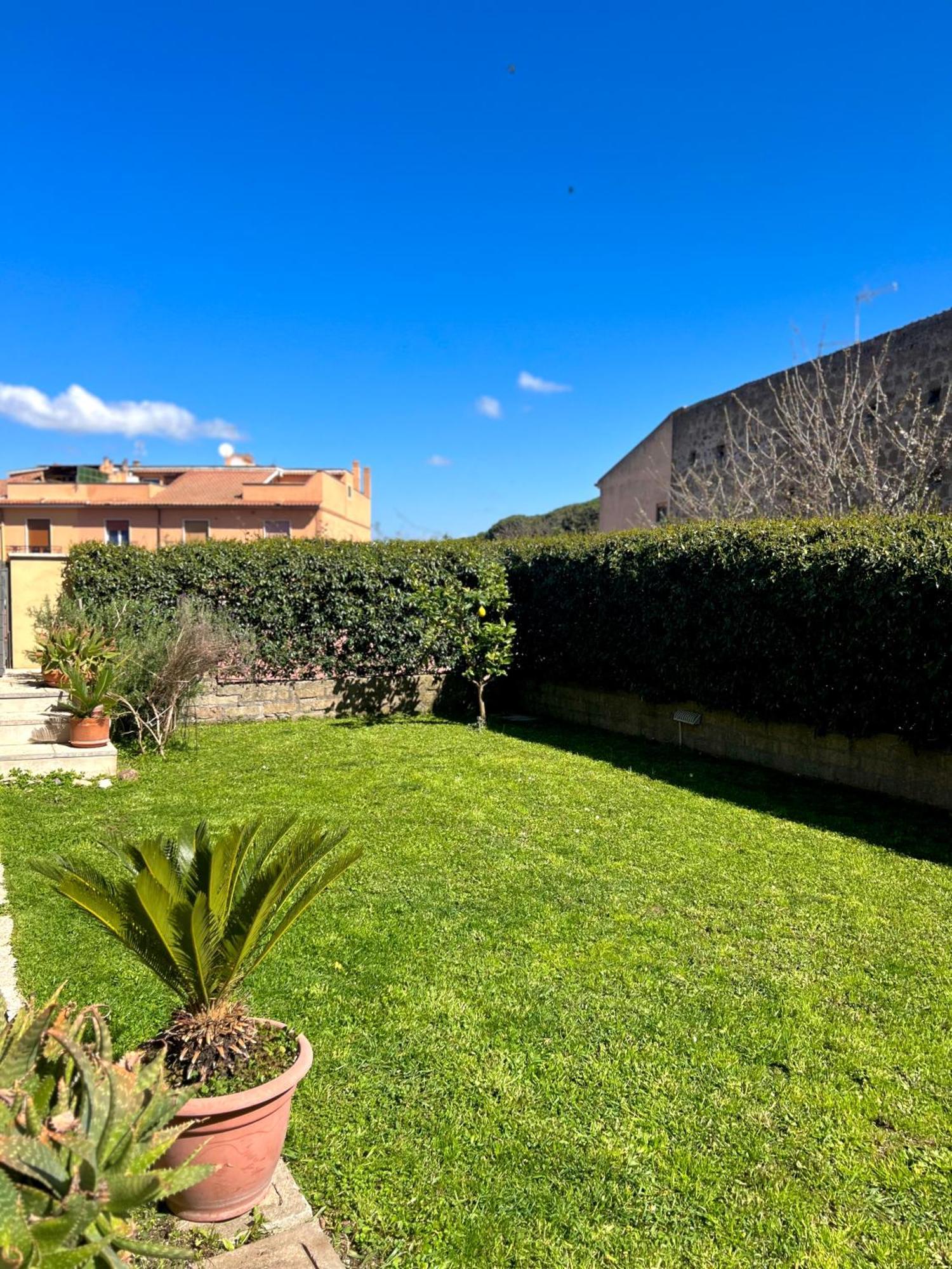 Appartamento Tra Il Borgo E Il Lago أنغويلارا سابازيا المظهر الخارجي الصورة