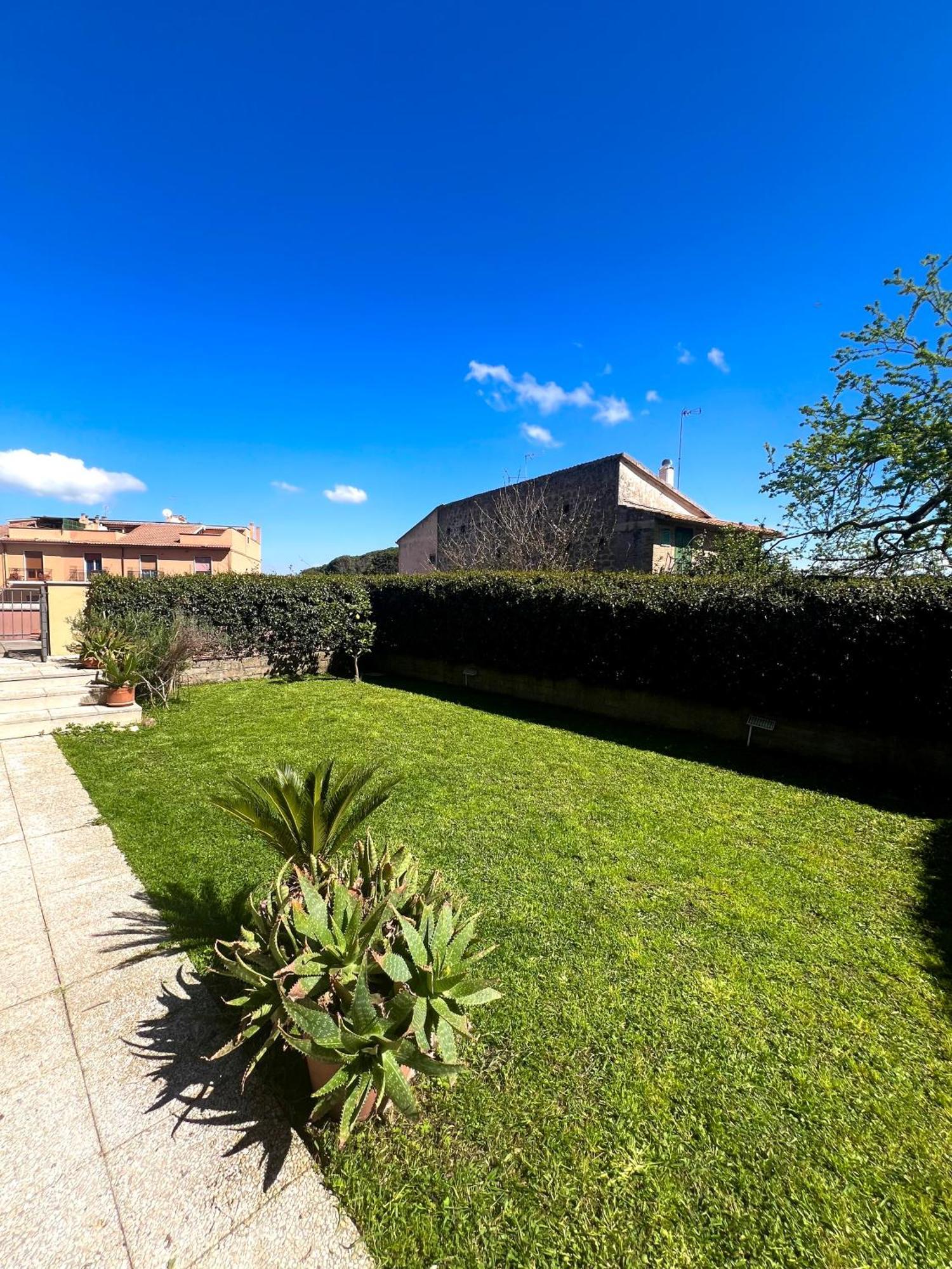 Appartamento Tra Il Borgo E Il Lago أنغويلارا سابازيا المظهر الخارجي الصورة